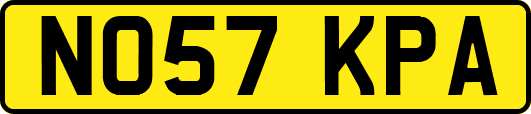 NO57KPA
