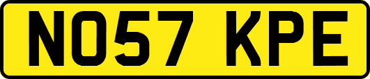 NO57KPE