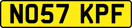 NO57KPF