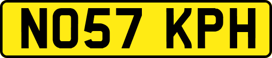 NO57KPH