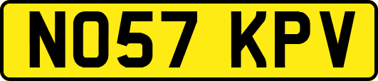 NO57KPV