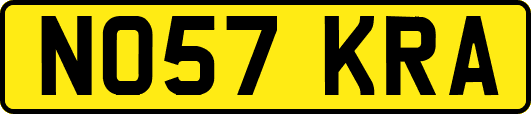 NO57KRA