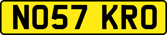 NO57KRO