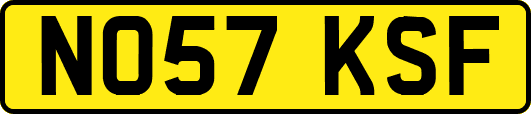 NO57KSF