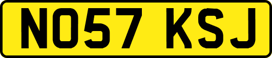 NO57KSJ