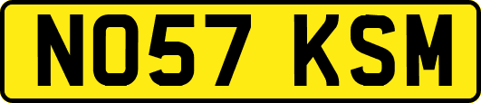 NO57KSM