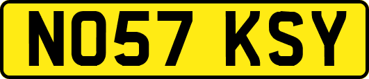 NO57KSY