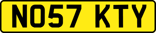 NO57KTY