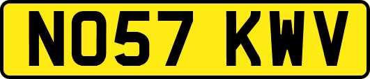 NO57KWV