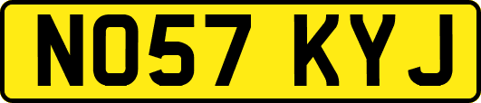 NO57KYJ