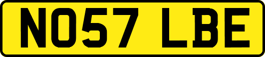 NO57LBE