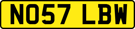 NO57LBW