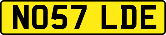 NO57LDE