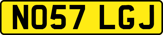 NO57LGJ