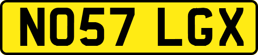 NO57LGX