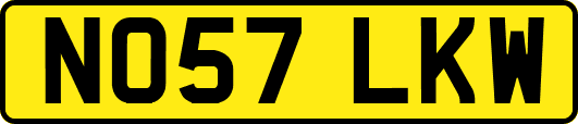 NO57LKW