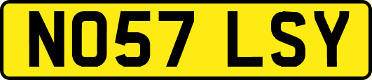 NO57LSY