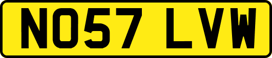NO57LVW