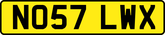 NO57LWX