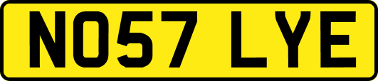 NO57LYE
