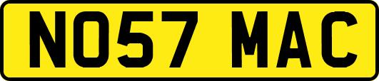 NO57MAC