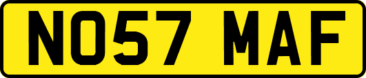 NO57MAF