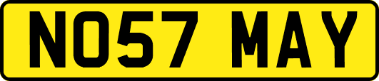 NO57MAY