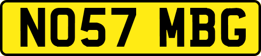 NO57MBG