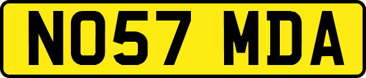 NO57MDA