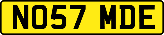 NO57MDE