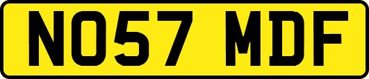 NO57MDF