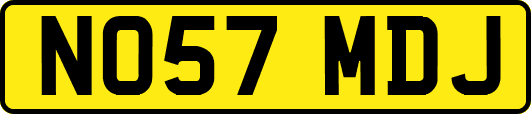 NO57MDJ