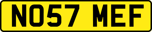 NO57MEF