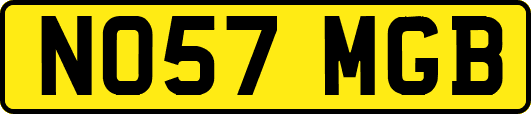 NO57MGB