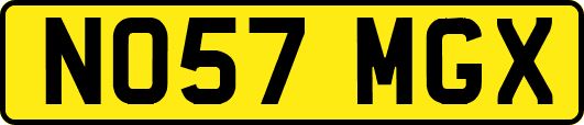 NO57MGX