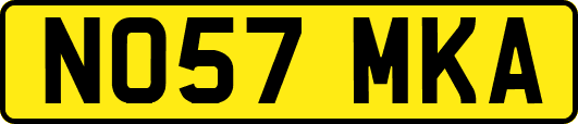 NO57MKA