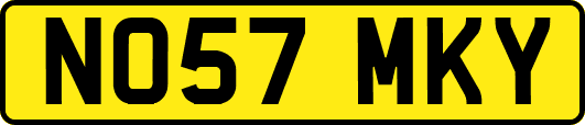 NO57MKY