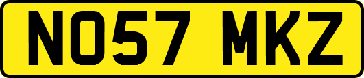 NO57MKZ