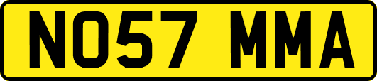 NO57MMA