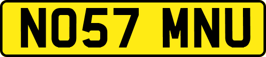 NO57MNU