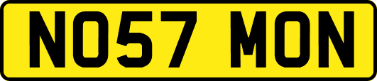 NO57MON