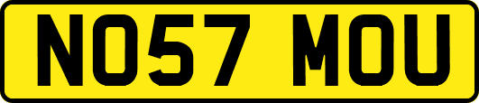 NO57MOU