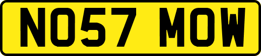 NO57MOW