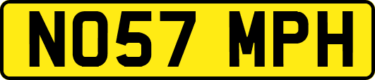 NO57MPH