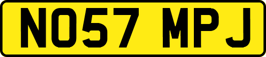 NO57MPJ