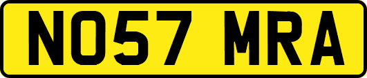 NO57MRA