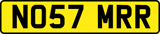 NO57MRR