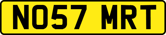 NO57MRT