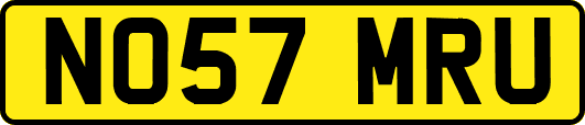 NO57MRU
