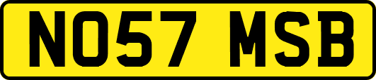 NO57MSB